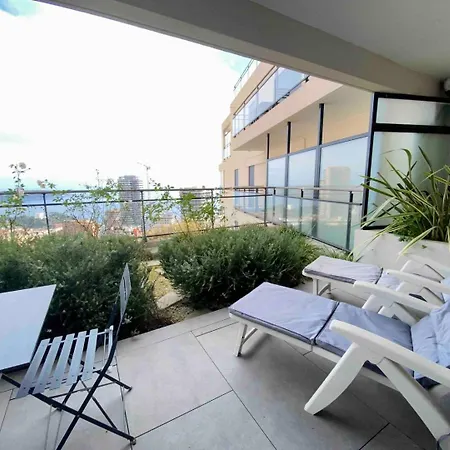 New With Infinite Pool Monaco Holiday home *