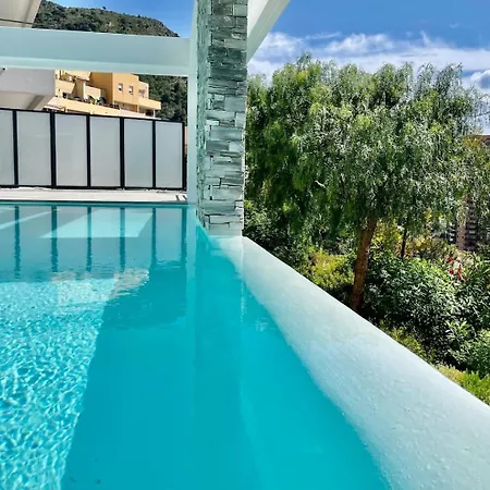 New With Infinite Pool Monaco Σπίτι διακοπών Beausoleil
