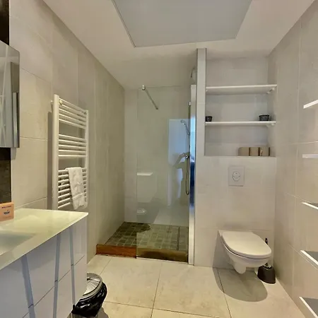Holiday home New With Infinite Pool Monaco *