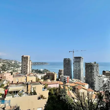 Studio Neuf Avec Piscine Monaco *