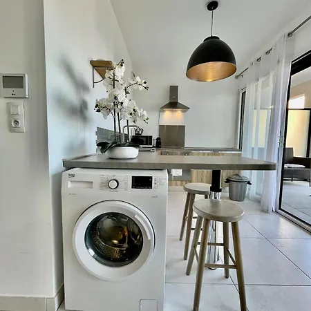 New With Infinite Pool Monaco Holiday home Beausoleil