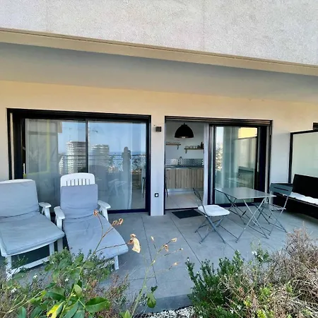 Holiday home New With Infinite Pool Monaco Beausoleil