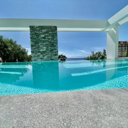 New With Infinite Pool Monaco *