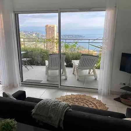 New With Infinite Pool Monaco Holiday home