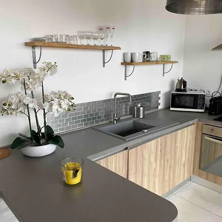 Holiday home New With Infinite Pool Monaco *